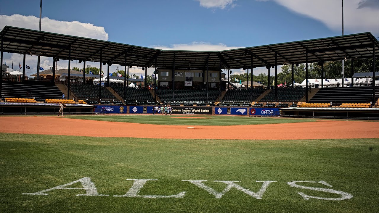 to The American Legion World Series YouTube