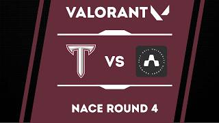 Troy Valorant vs Full Sail Armada | NACE Round Robin | Round 4