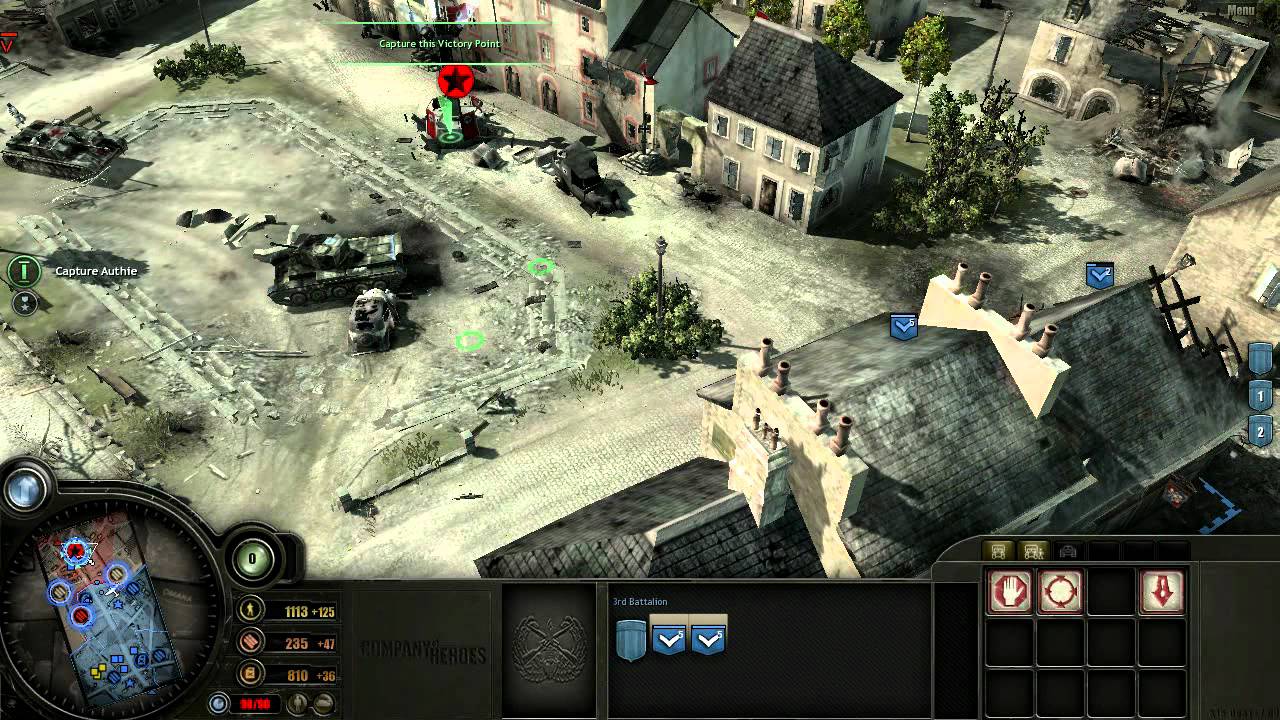 Русификатор company of heroes 3