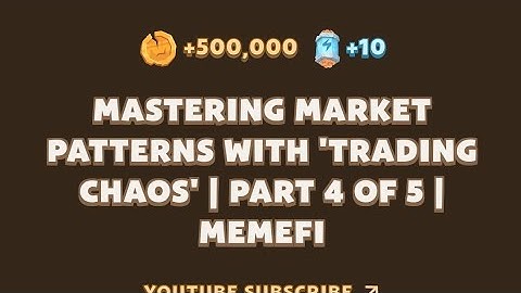 Mastering Market Patterns With 