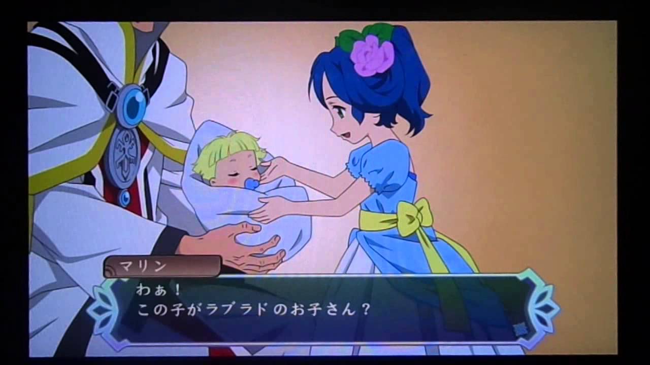 Tales Of Hearts R テイルズオブハーツr 59 ロンリヴェロニカ Youtube