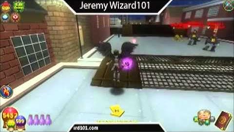Wizard101: Puzzle Solved: Katzenstein