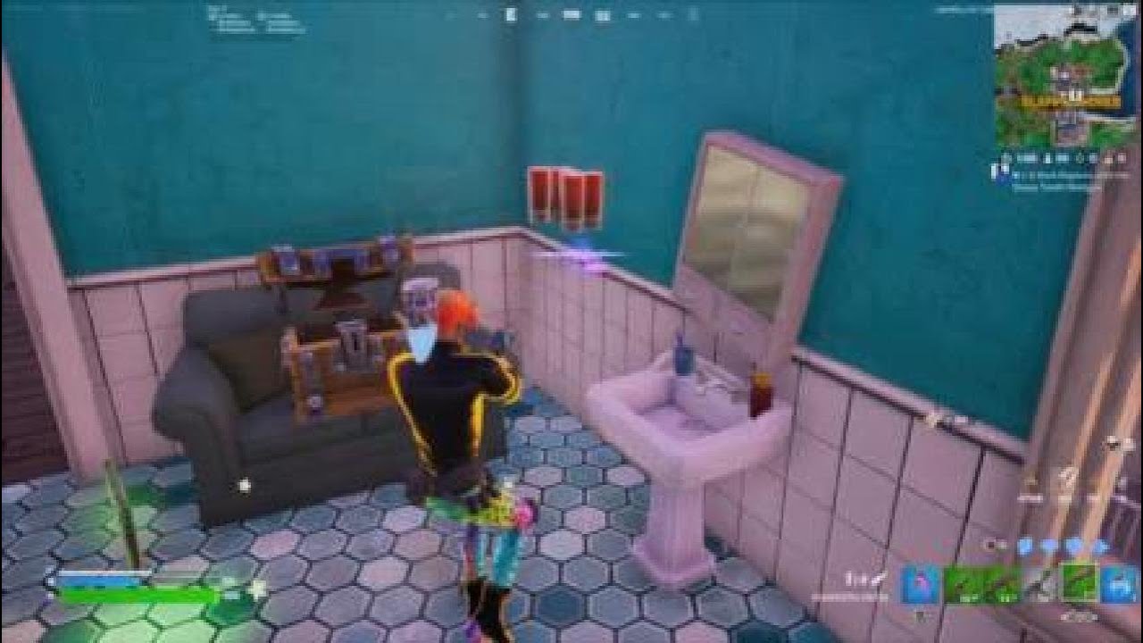 FORTNITE *NEW* Confetti CLAW LORENZO Gameplay