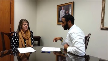 Motivational Interviewing: Smoking Cessation (Incorrect)