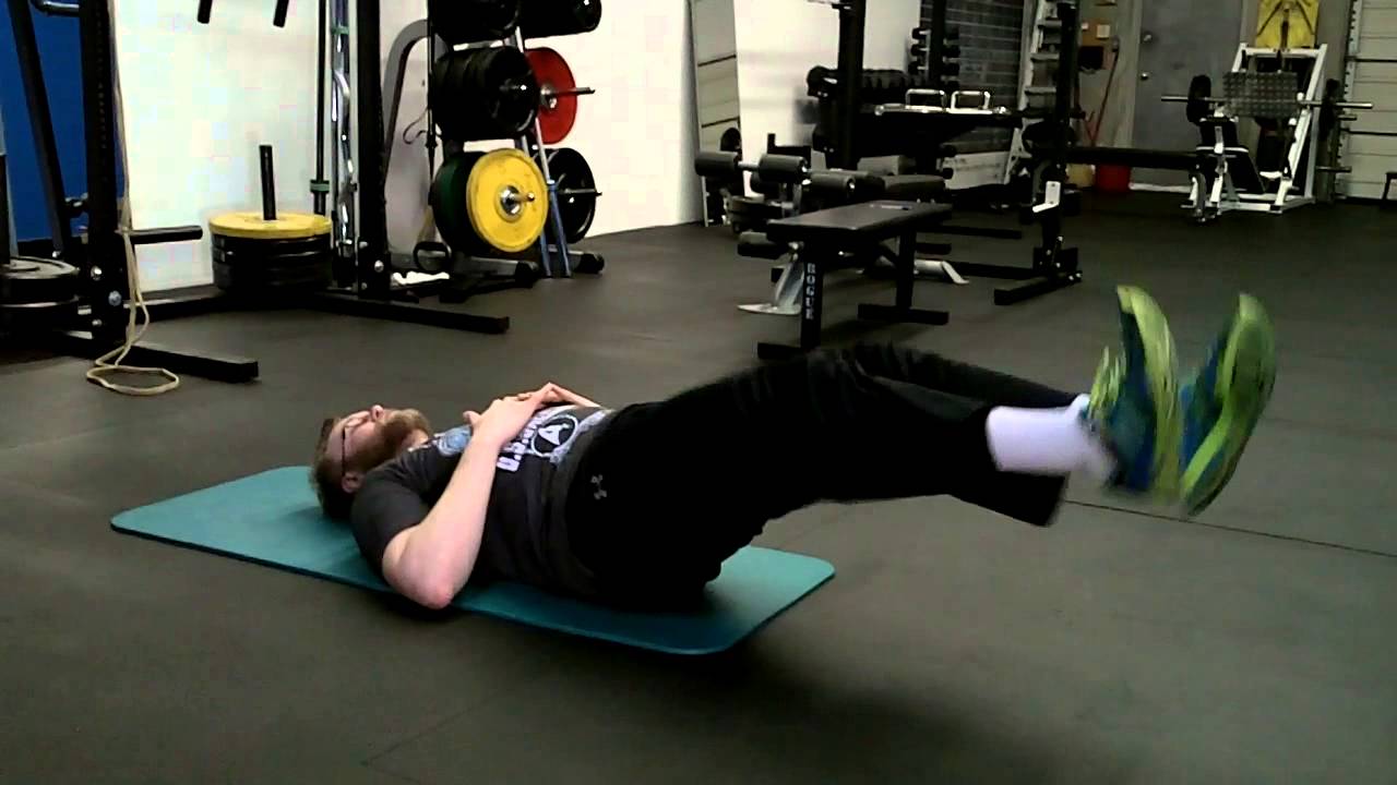 Short Instruction of Pelvis Supported Body Tucks YouTube