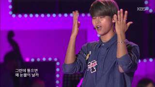 [HIT] 열린음악회 - 빅스(VIXX) - 이별공식(Love Equation).20150524