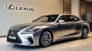2024 Lexus LS 500 Full Review !! Interior , Exterior And More
