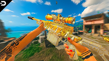 What 20,000+ Hours of Max Speed Sniping in Mw2 SND looks like