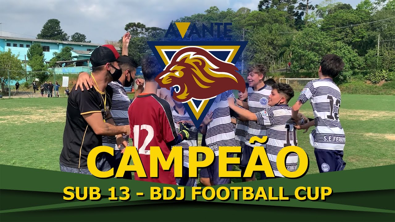 AVANTE FERROVIÁRIA X COXA AHÚ - Finais das categorias Sub17 e Sub13 no CT Barcelos!