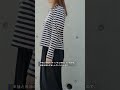 型紙：パフタックT シャツ [K-152]