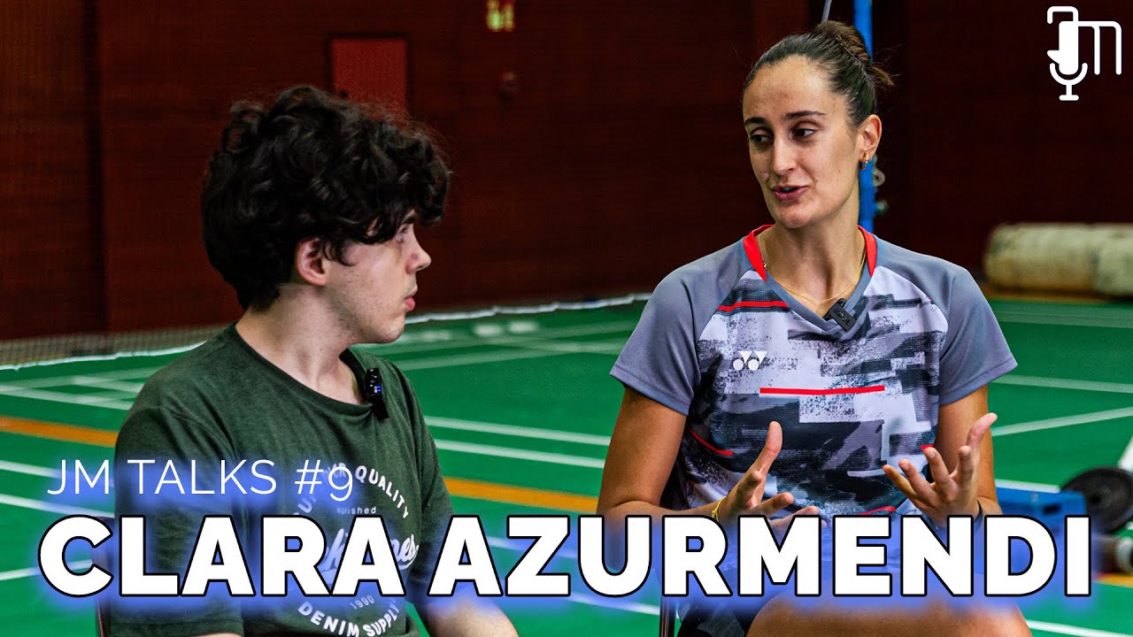 CLARA AZURMENDI | JM Talks | Programa 9