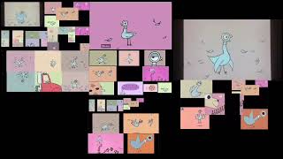 Up To Fast The Pigeon Parison