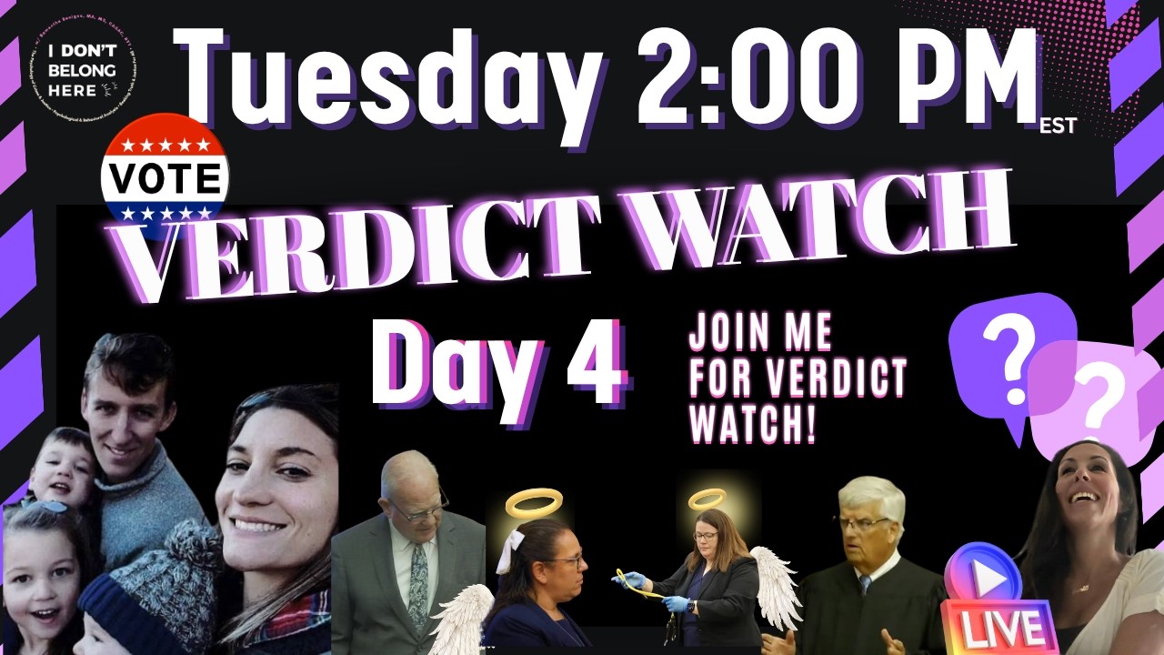 Verdict Watch: Lindsay Clancy & VOTE