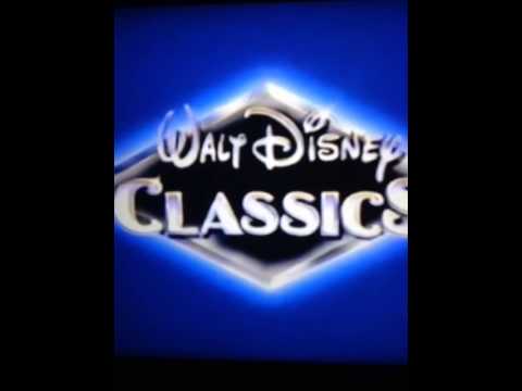 1989 Walt Disney Classics logo (Robot) - YouTube