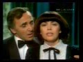 ВЕЧНАЯ ЛЮБОВЬ - Мирей Матье и Шарль Азнавур.flv