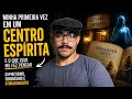 Minha primeira vez em um centro espírita (e o que isso me fez pensar)