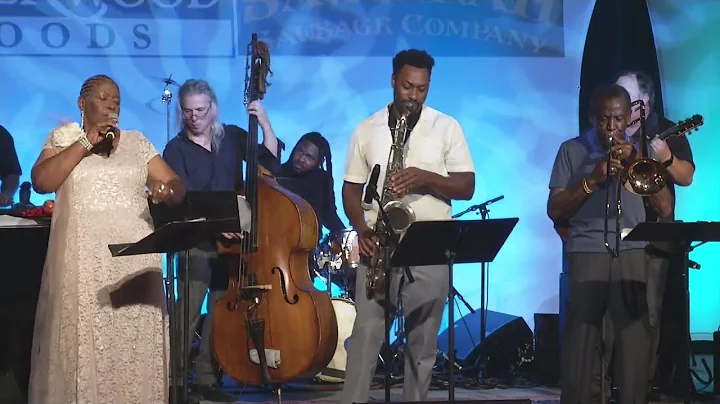 Savannah-Safe Jazz Festival: Savannah Jazz Orchest...