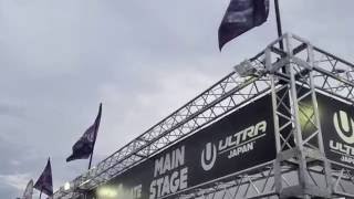 【Ultra Japan 2016】Carnage Play Avicii - Waiting For Love 【ウルトラ ジャパン 2016】