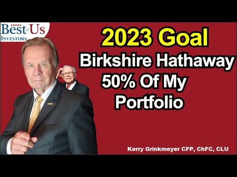   Should You Invest In Berkshire Hathaway Or An Index Fund