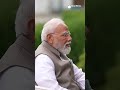 PM Modi holds a meeting with Slovak Republic President Peter Pellegrini | #shorts #modi #india