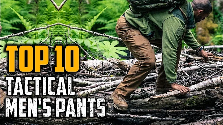 Top 10 Best Men's Tactical Pant Review In 2024