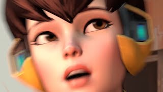 Soldier & D.Va Have An Argument Soldier & D.Va Have An Argument