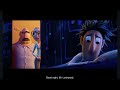 MOST VIEWED VIDEO Cloudy With A Chance Of Meatballs 2 Flint Gets Humiliated