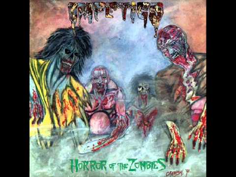 Impetigo — Impetigo - Boneyard - Horror Of The Zombies