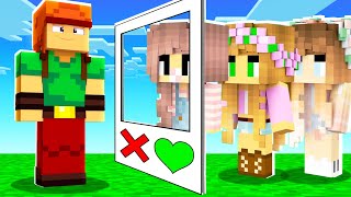 TINDER SUR MINECRAFT ! SOUKA CHERCHE L'AMOUR (Trop drôle)