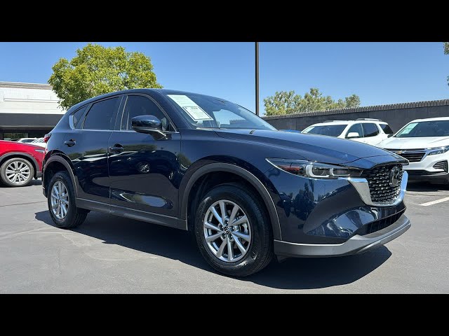 2022 Mazda CX-5 2.5 S Preferred Package AZ Phoenix, Chandler