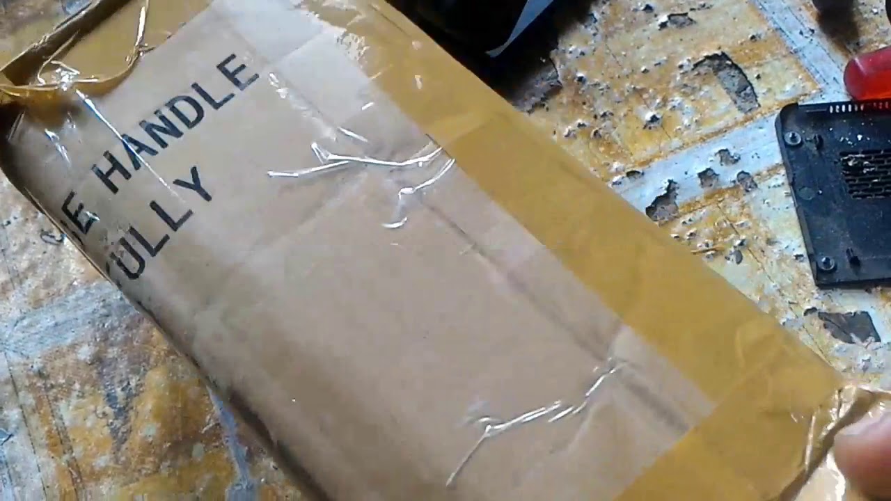 Unboxing dan cara installasi fingerprint FP-1001L via TCP/IP