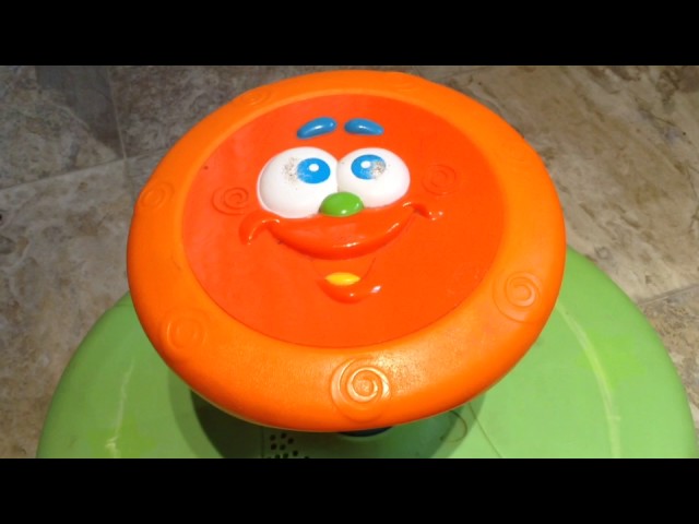 Playskool Simon Says Sit N Spin Sit and Spin Interactive Music Playschool