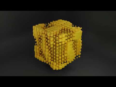 [WIP] Blender Audio Visualizer 3