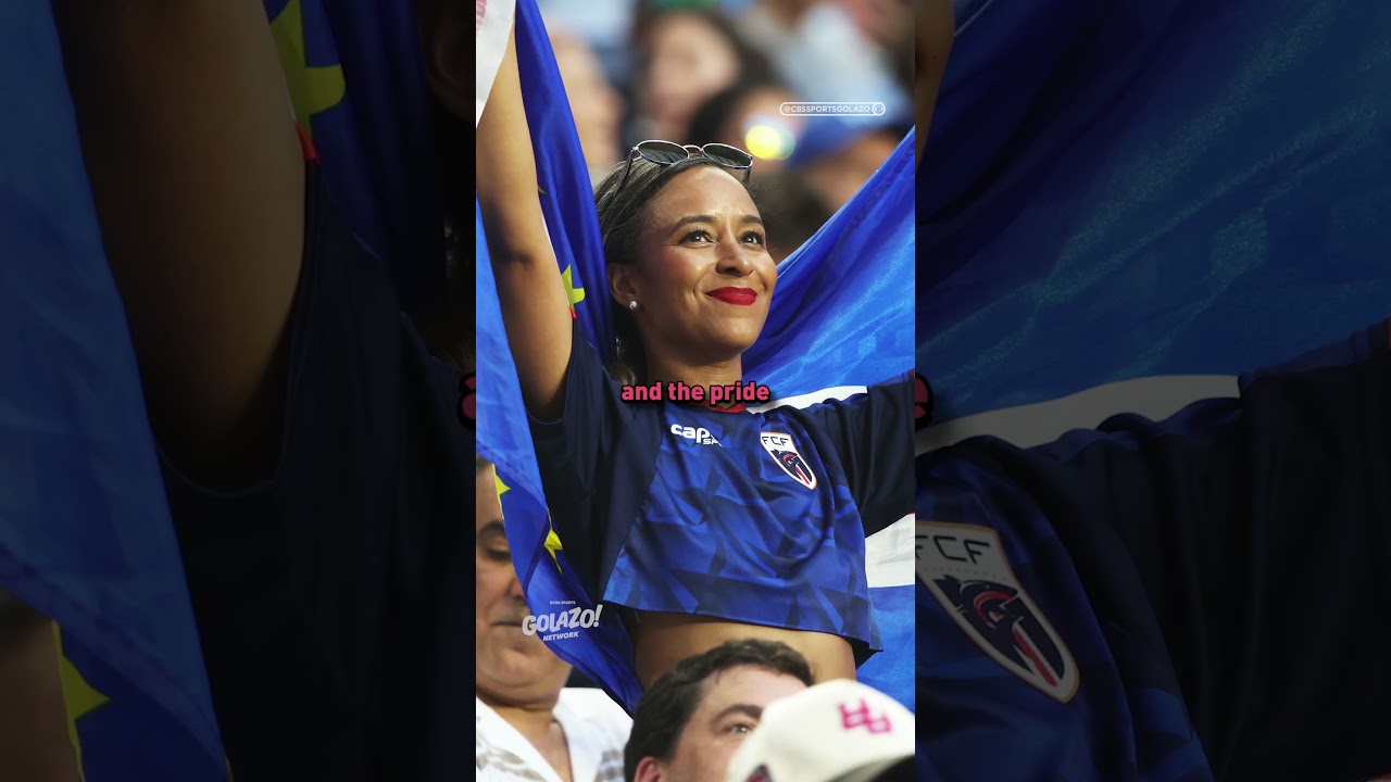 Joe Damoura, Exec. Dir. of the Cabo Verde Museum, on what the nation's first-ever World Cup means 🇨🇻