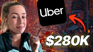 🚗 $280K / year at Uber | Best Jobs in AI and ML