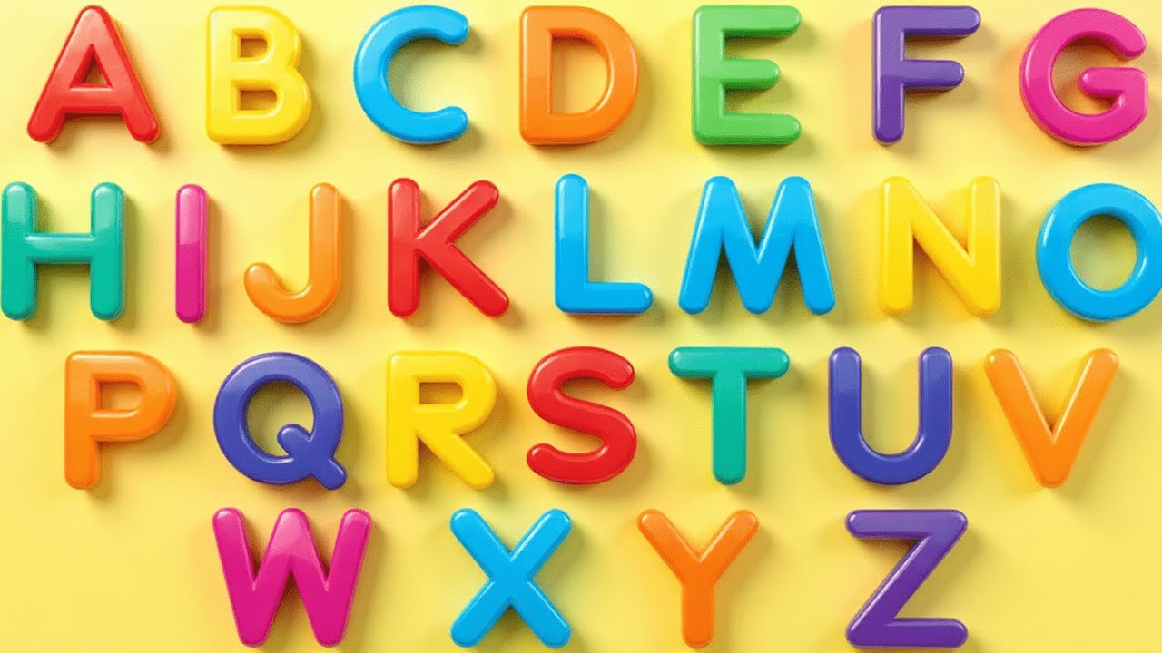 ABC Song | Fun Alphabet Learning for Kids | Learn Alphabet A to Z ...