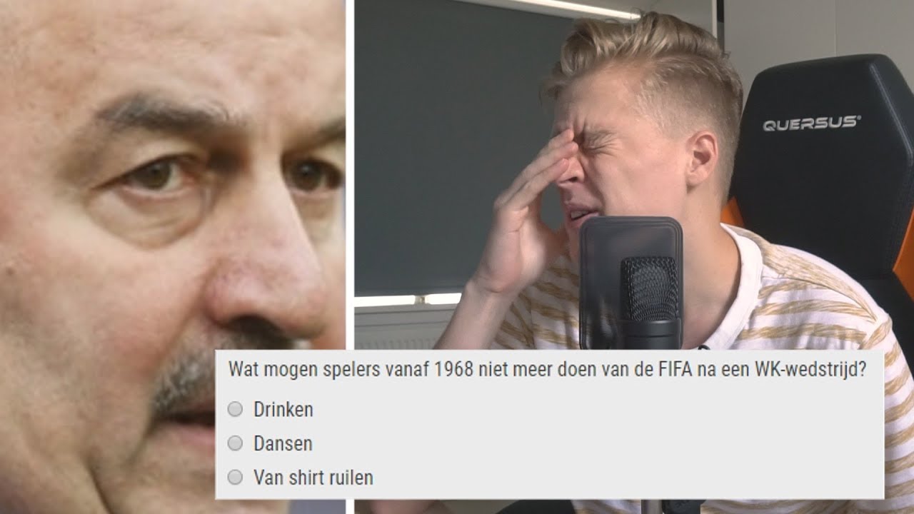 HOEVEEL WEET IK VAN HET WK?