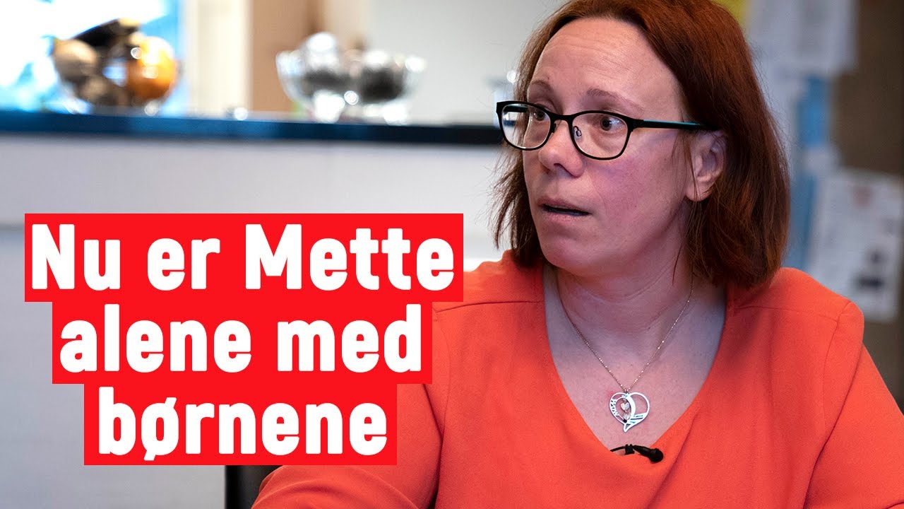 Familien blev ramt af tragedie