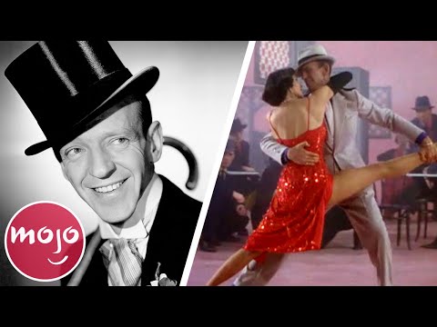 Top 20 Iconic Fred Astaire Dance Scenes