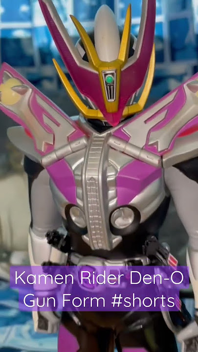Download lagu Kamen Rider Den-O Gun Form #shorts