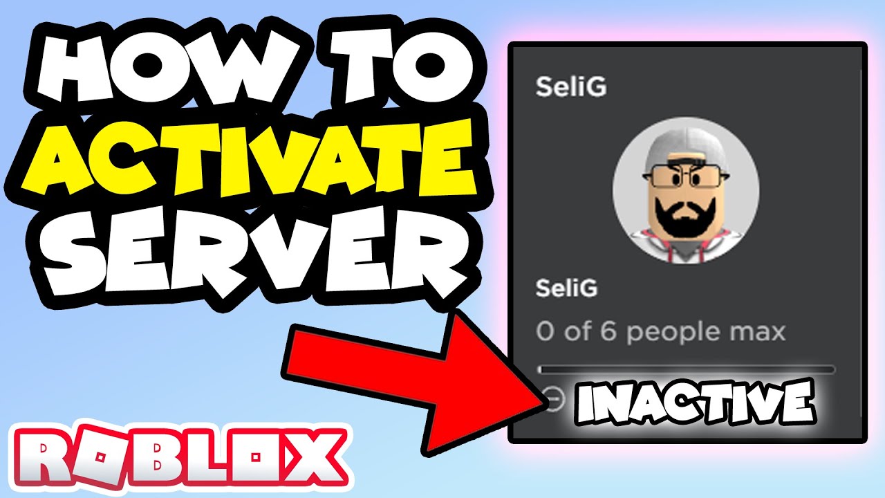 How To Create a New Server in Roblox - N4G