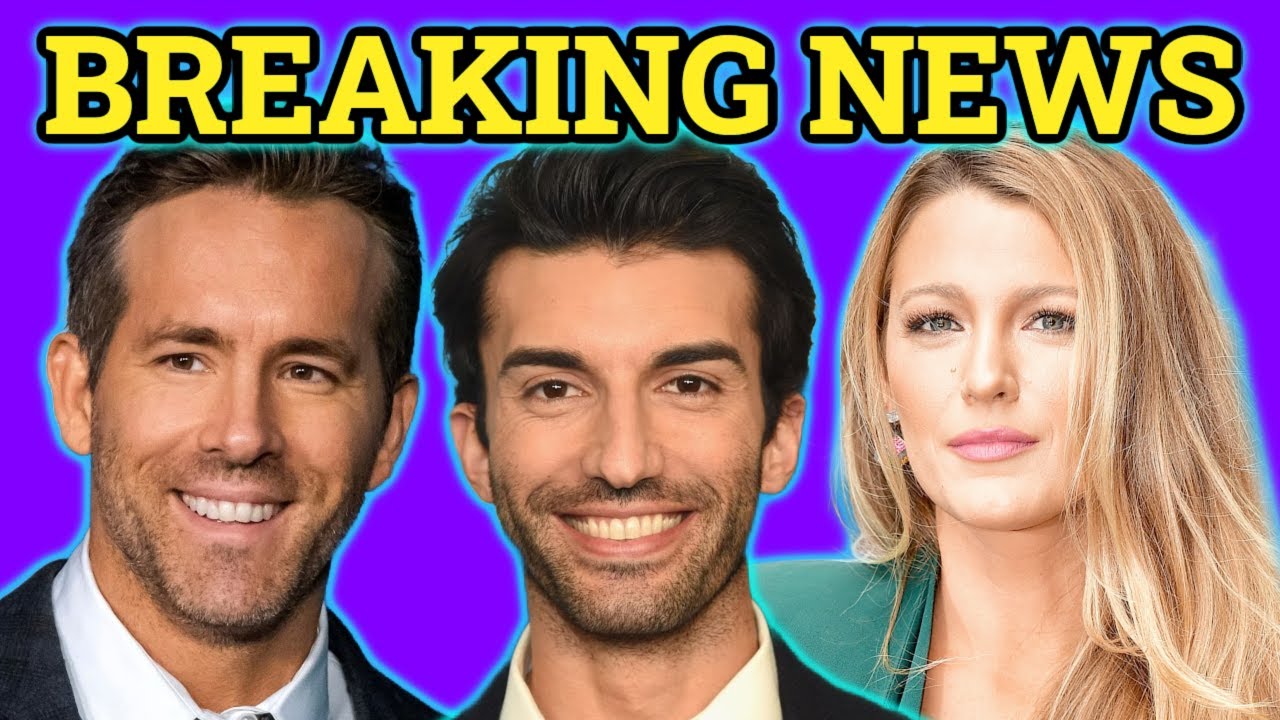 BREAKING: Judge Smacks Down Blake Lively's Subpoena to Justin Baldoni's Attorneys