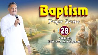 SUNDAY PRAYER MEETING 28-4-2024 WITH MAN OF GOD PASTOR DEOL KHOJEWALA