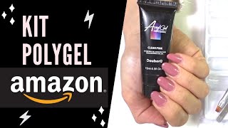 Kit Polygel Amazon #2 TOP o FLOP?! 🤔