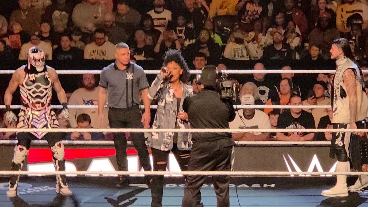 FULL MATCH: Intercontinental Championship Penta vs Dominik Mysterio 3-2-26