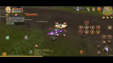 Comparison with SNS and 2Hsword. Flyff Universe