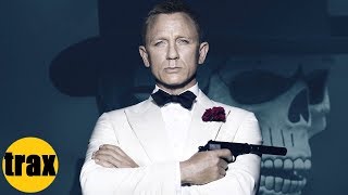 16. Silver Wraith (Spectre Soundtrack)