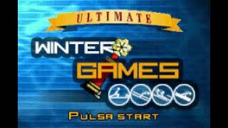 Intro-Demo - Ultimate Winter Games (USA, Game Boy Advance)