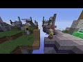 The best way to win a skywars game....