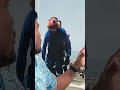 🚁 Mujhe laga yaha sirf crowd hoga… par upar helicopter ud raha tha 😳🔥